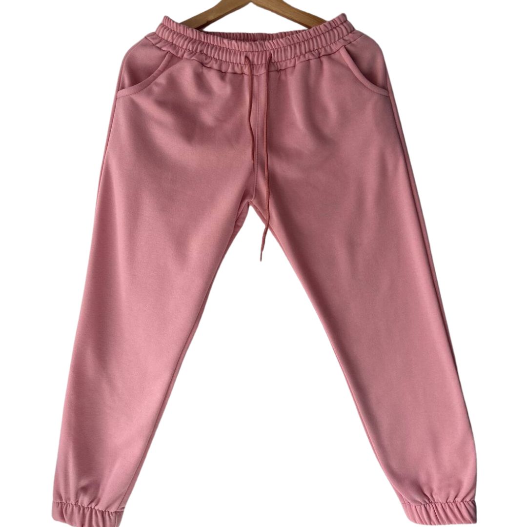 JOGGER NIÑOS PALO DE ROSA 10